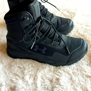 Under Armour Valsetz Tactical Boots